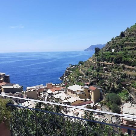 Willa Scaglie Di Mare Manarola Zewnętrze zdjęcie