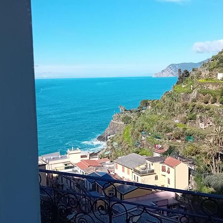 Willa Scaglie Di Mare Manarola Zewnętrze zdjęcie
