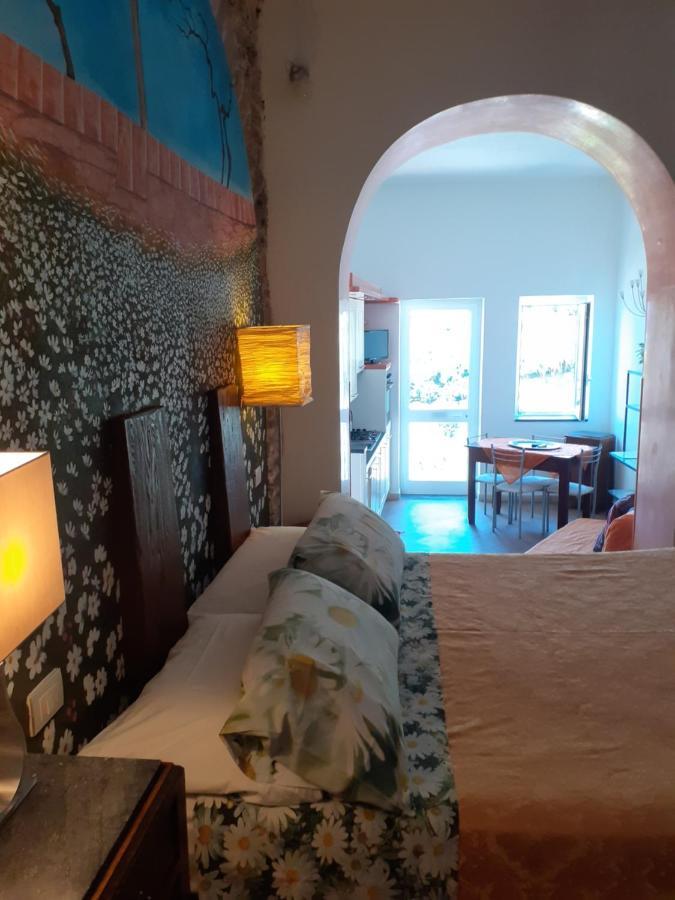 Willa Scaglie Di Mare Manarola Zewnętrze zdjęcie