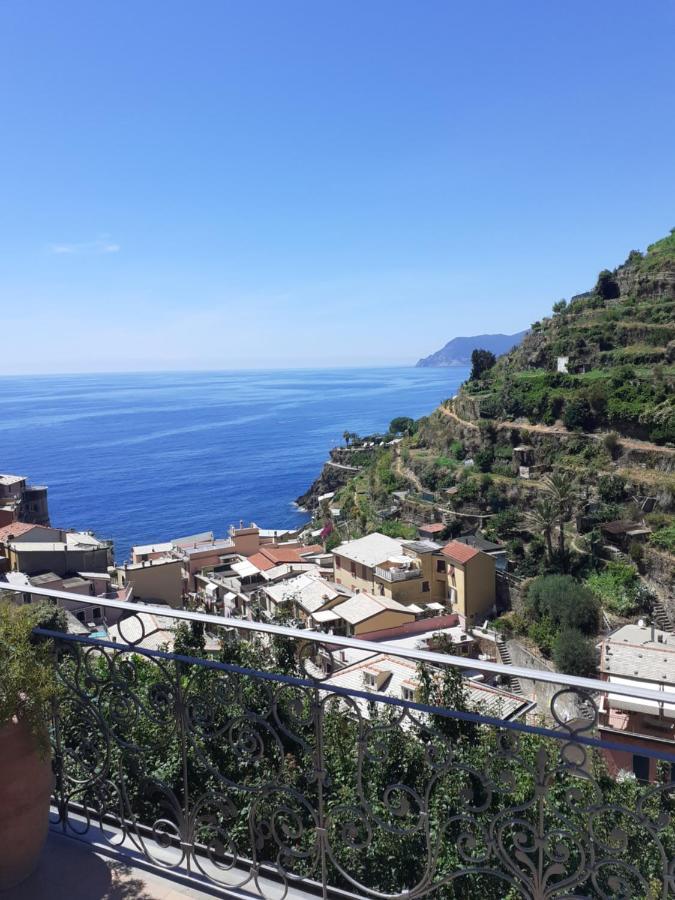 Willa Scaglie Di Mare Manarola Zewnętrze zdjęcie