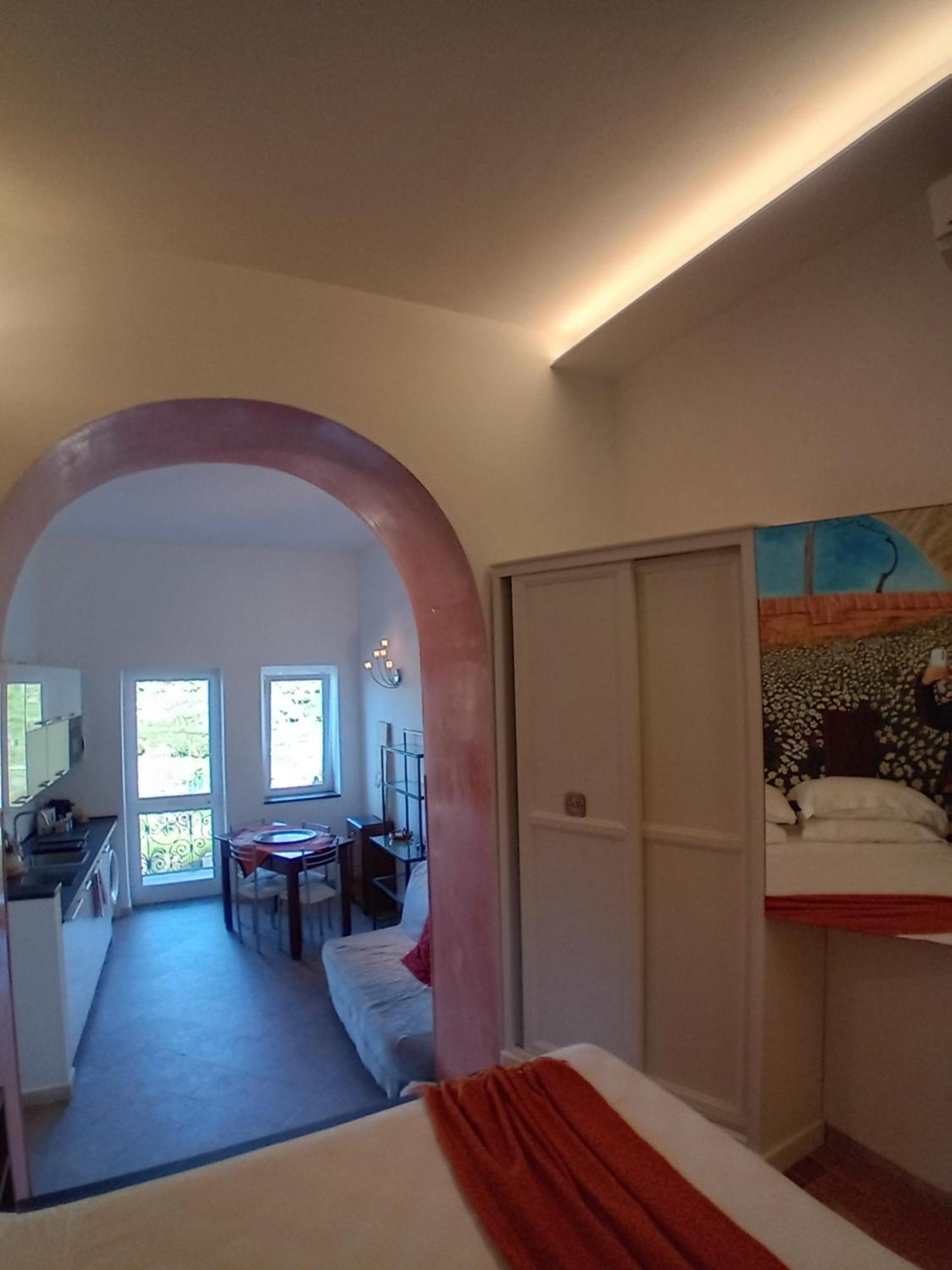 Willa Scaglie Di Mare Manarola Zewnętrze zdjęcie